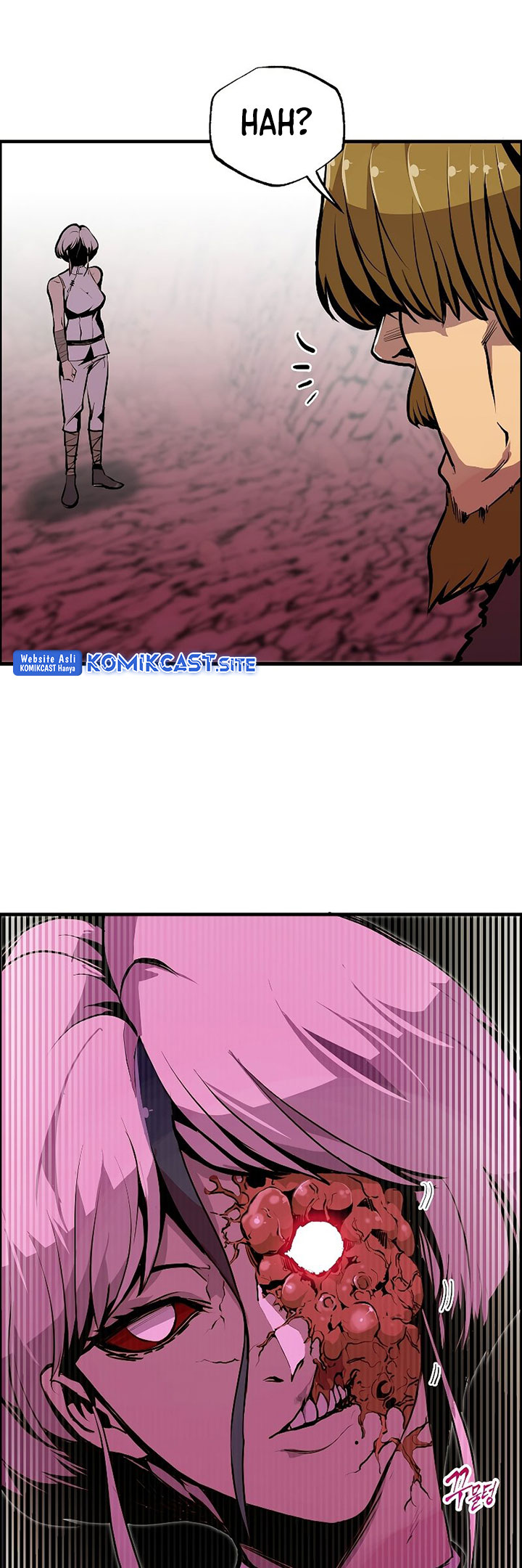 Worthless Regression Chapter 57 Gambar 6