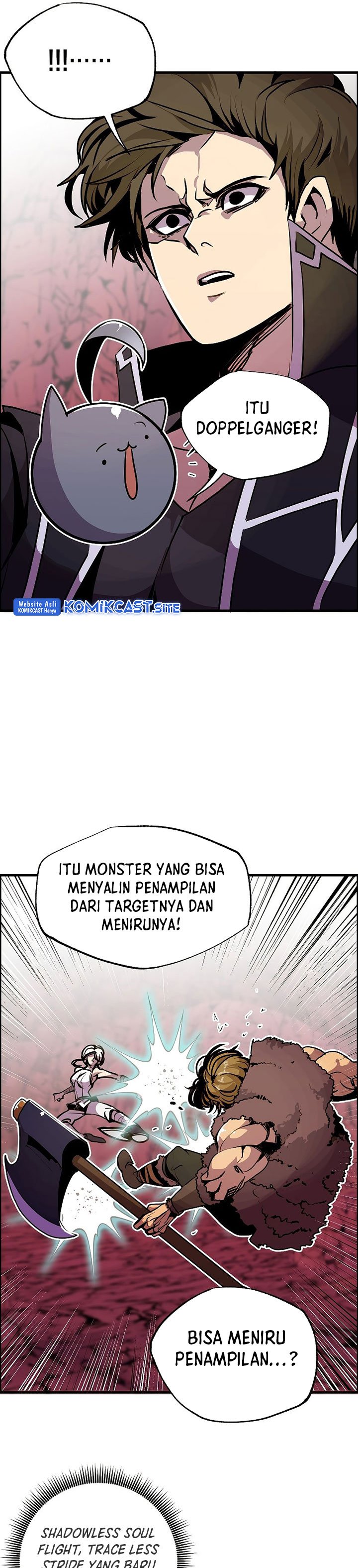 Worthless Regression Chapter 57 Gambar 10