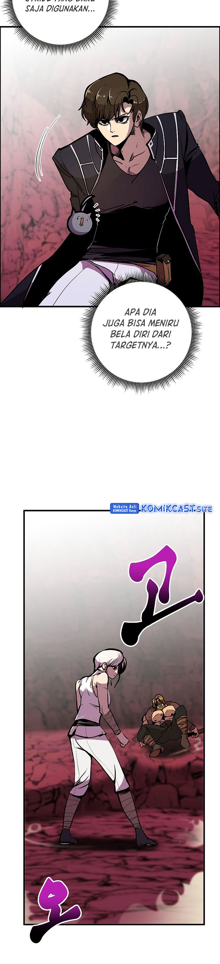 Worthless Regression Chapter 57 Gambar 11