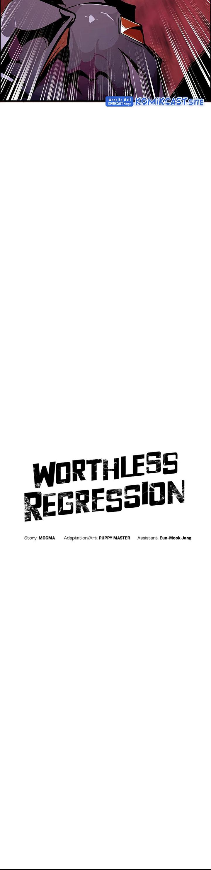 Worthless Regression Chapter 57 Gambar 19