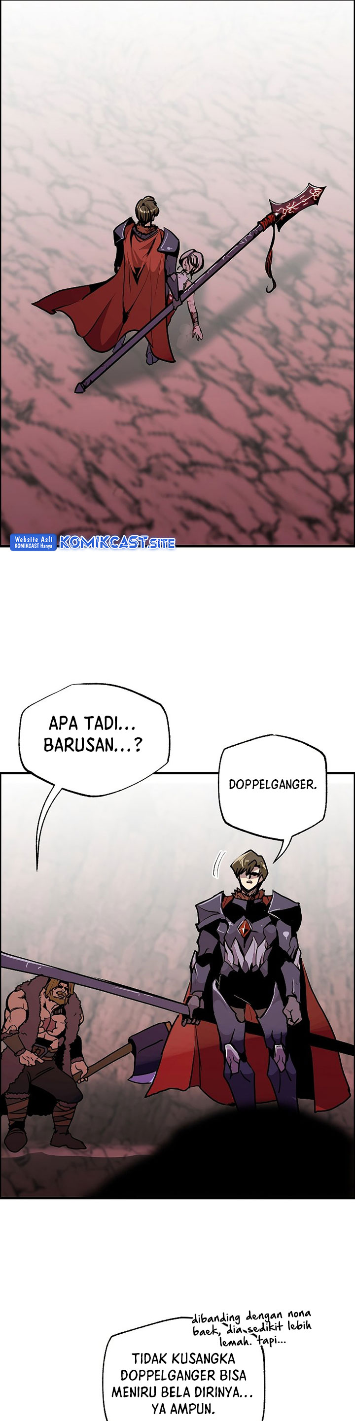 Worthless Regression Chapter 57 Gambar 20
