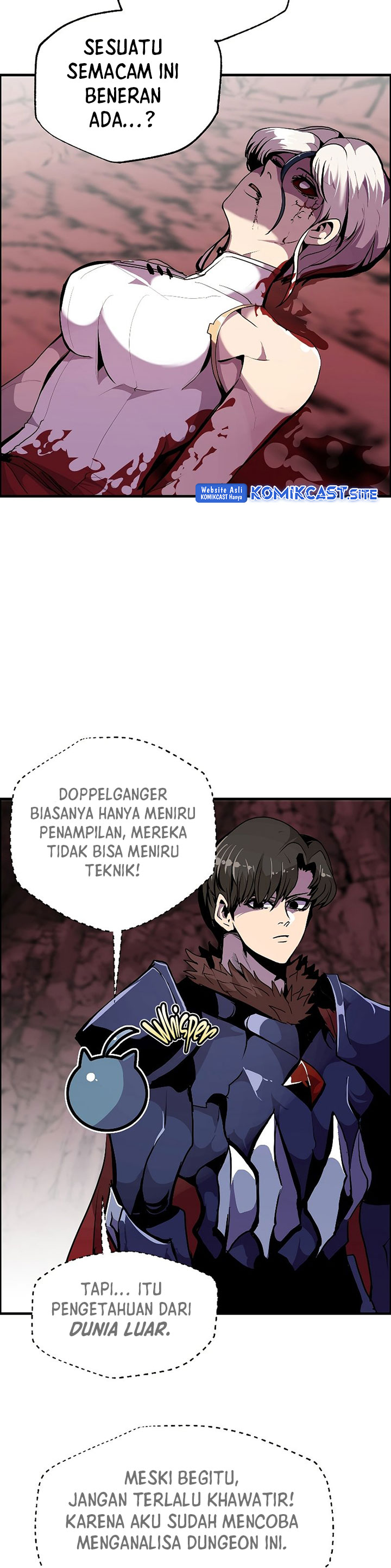 Worthless Regression Chapter 57 Gambar 21