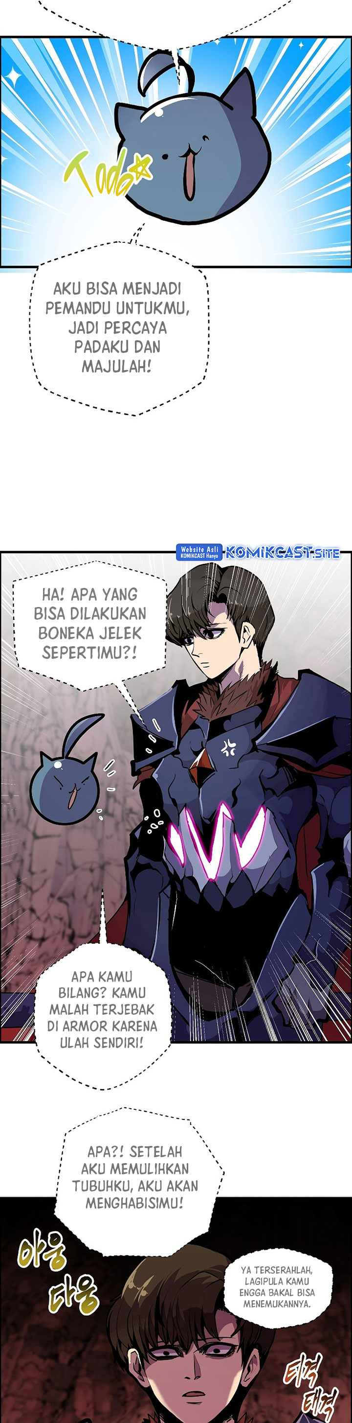 Worthless Regression Chapter 57 Gambar 22