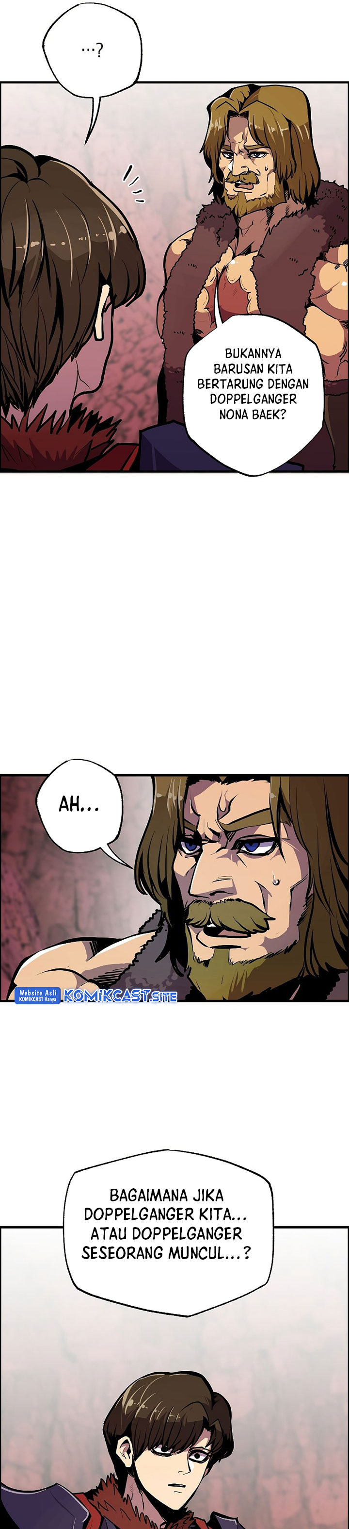 Worthless Regression Chapter 57 Gambar 24
