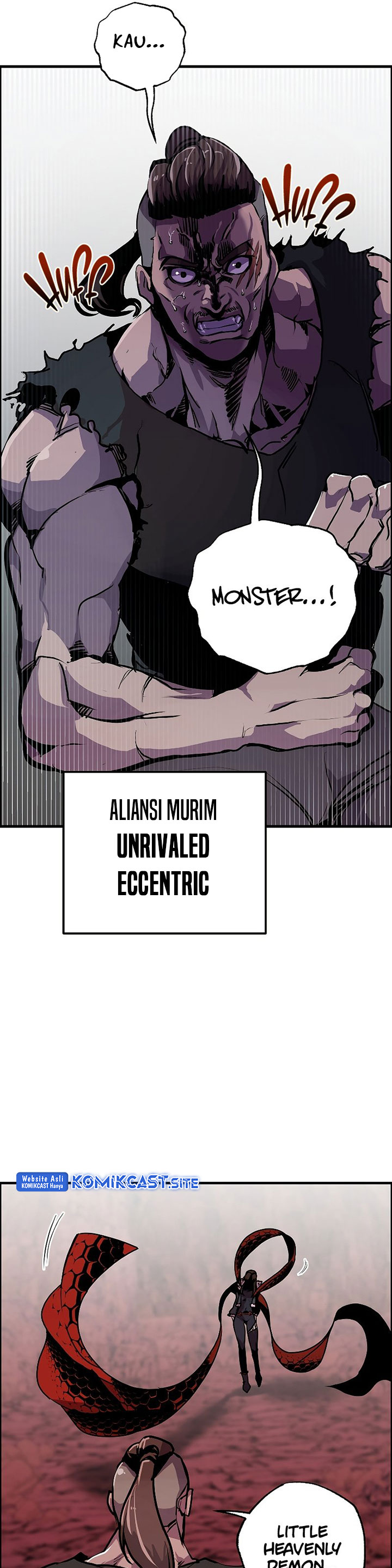 Worthless Regression Chapter 57 Gambar 28