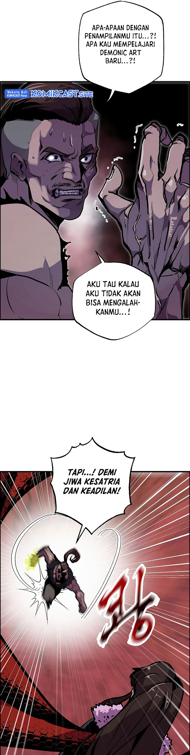 Worthless Regression Chapter 57 Gambar 30