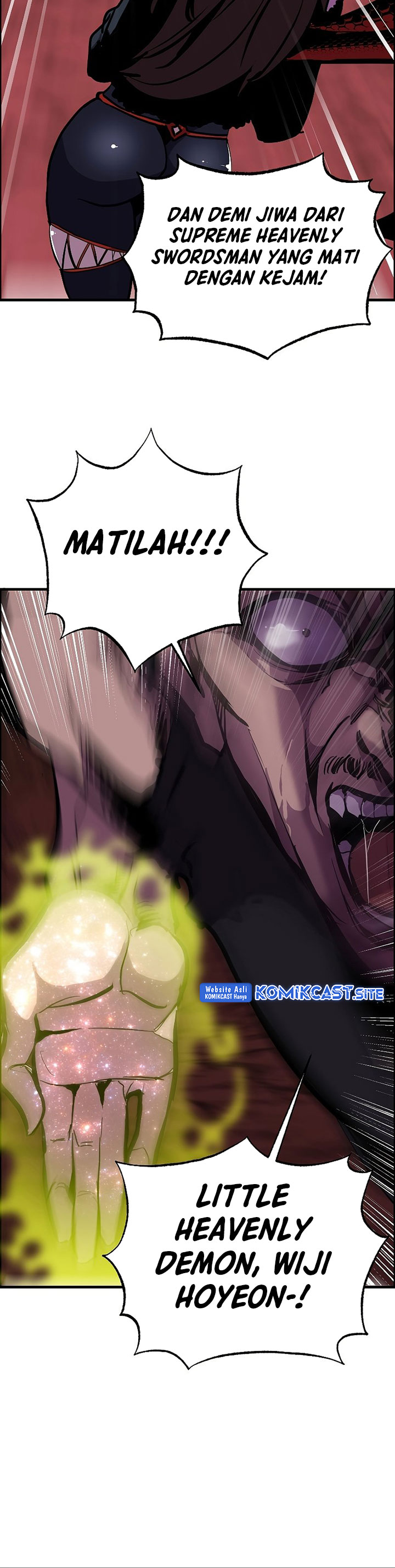 Worthless Regression Chapter 57 Gambar 31
