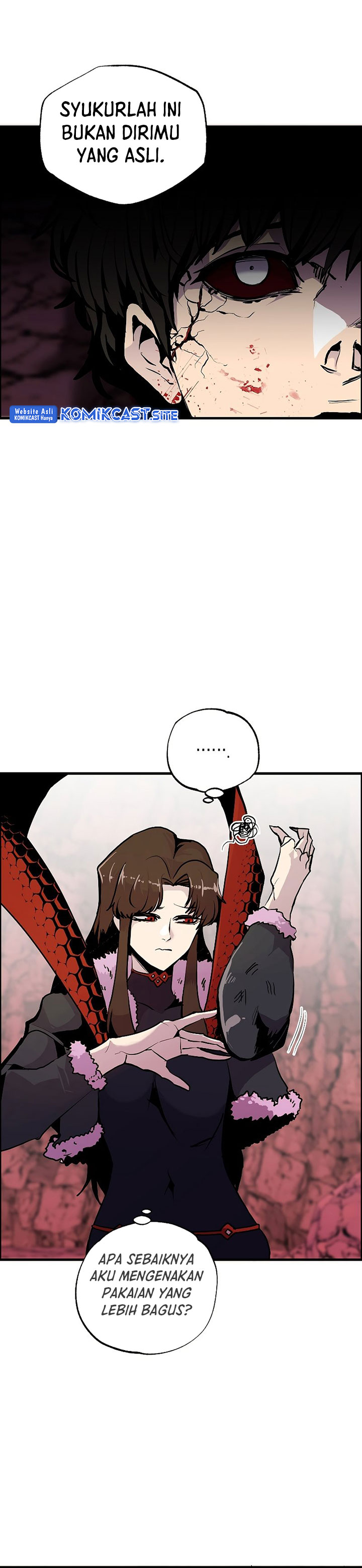 Worthless Regression Chapter 57 Gambar 37