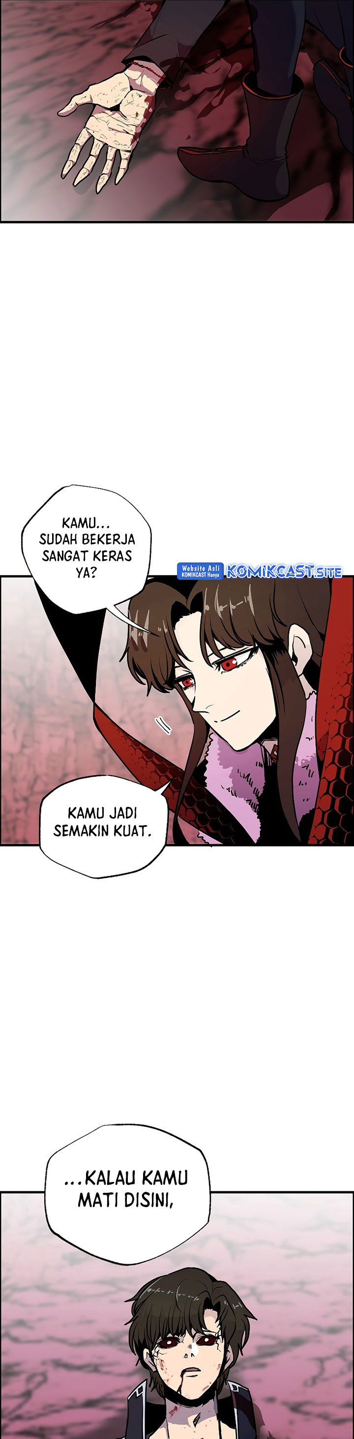 Worthless Regression Chapter 57 Gambar 38
