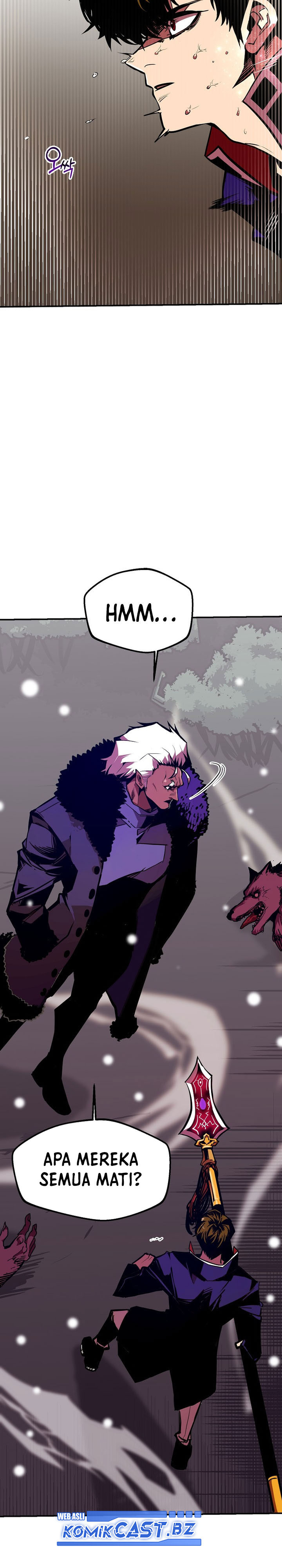 Worthless Regression Chapter 65 Gambar 5