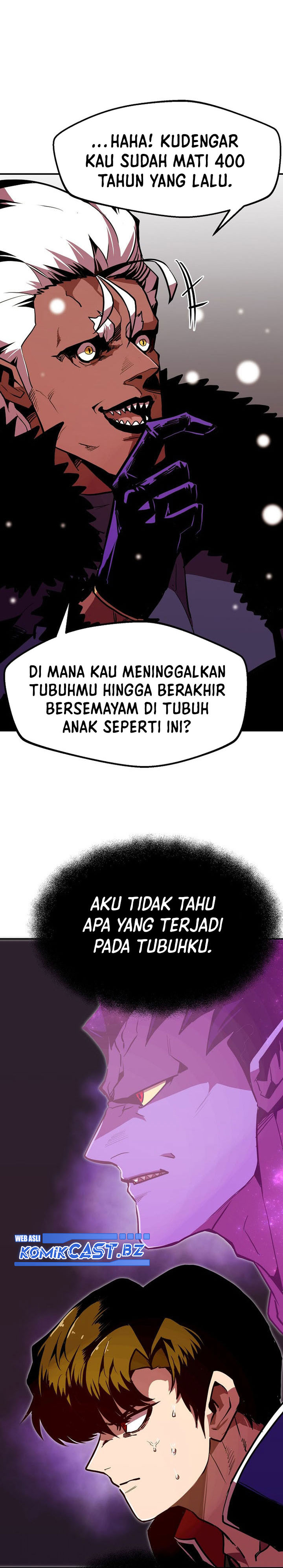 Worthless Regression Chapter 65 Gambar 13