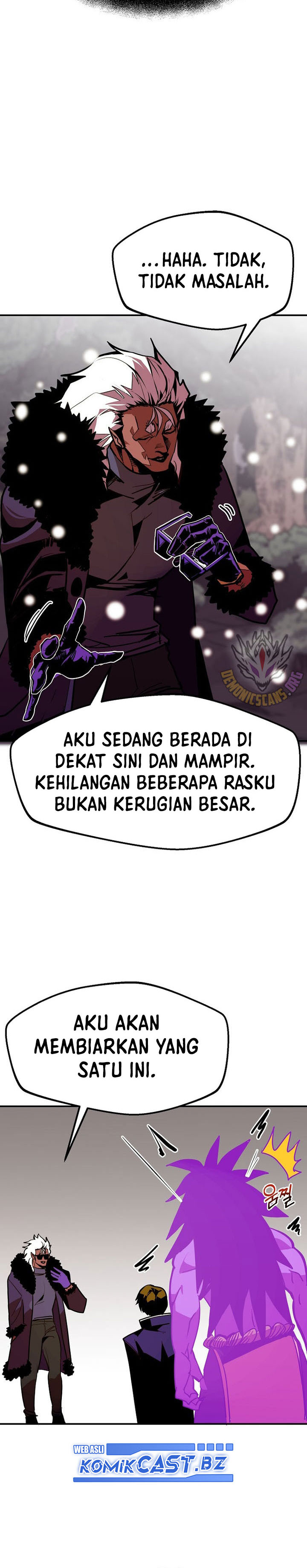 Worthless Regression Chapter 65 Gambar 17