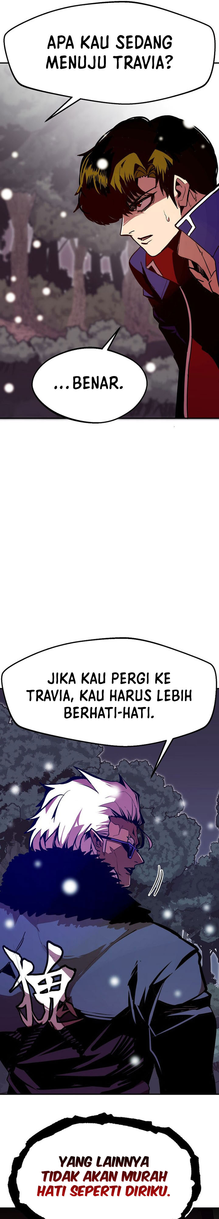 Worthless Regression Chapter 65 Gambar 18