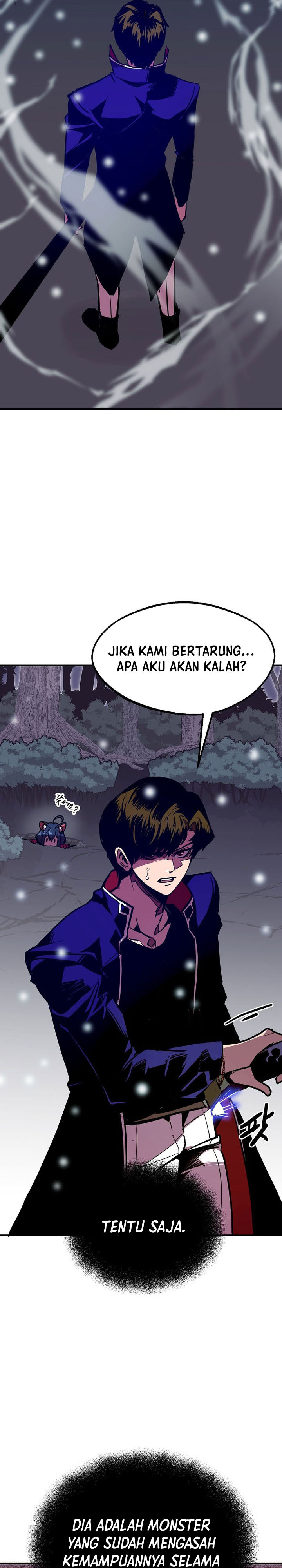 Worthless Regression Chapter 65 Gambar 20