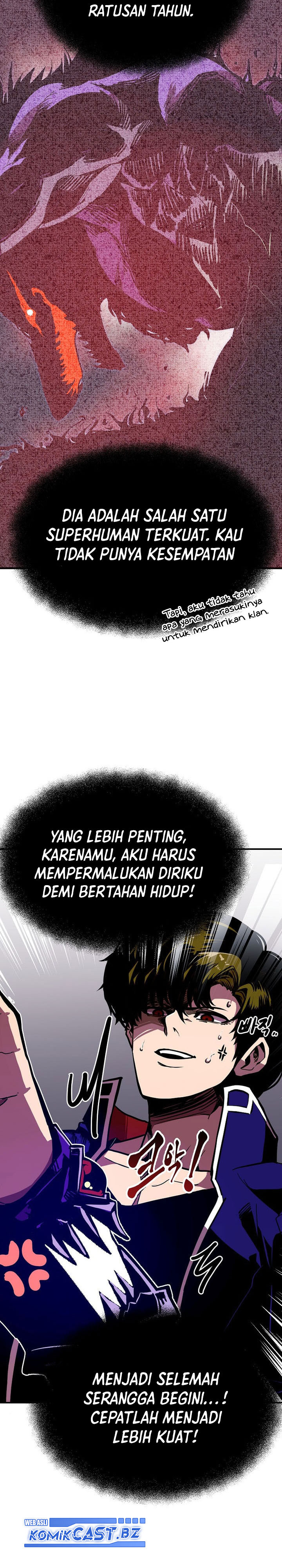Worthless Regression Chapter 65 Gambar 21