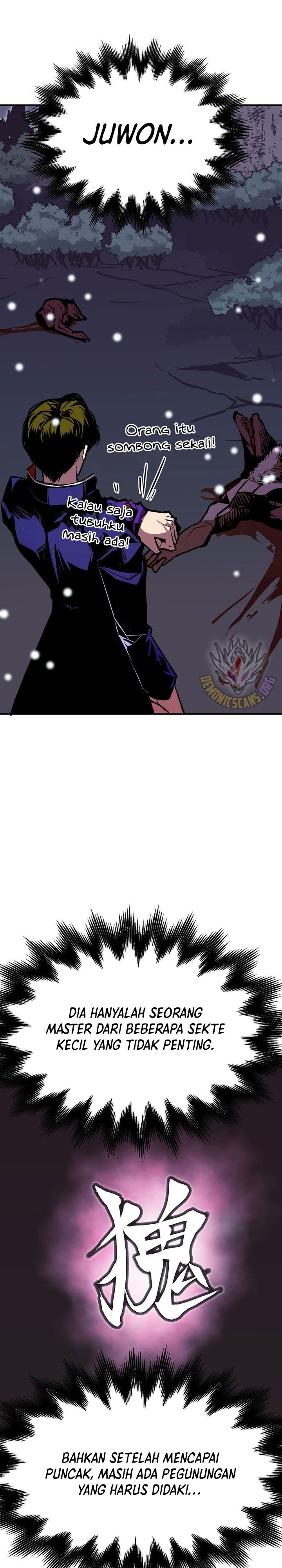 Worthless Regression Chapter 65 Gambar 22