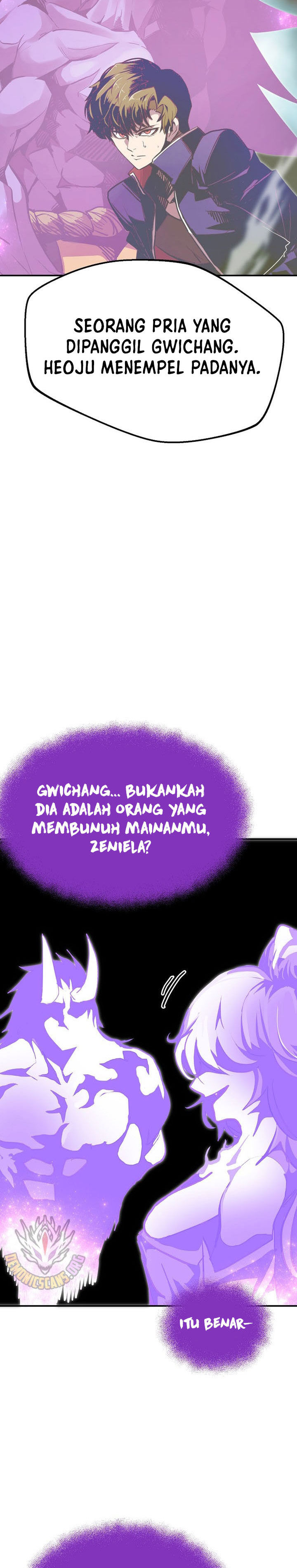 Worthless Regression Chapter 65 Gambar 31