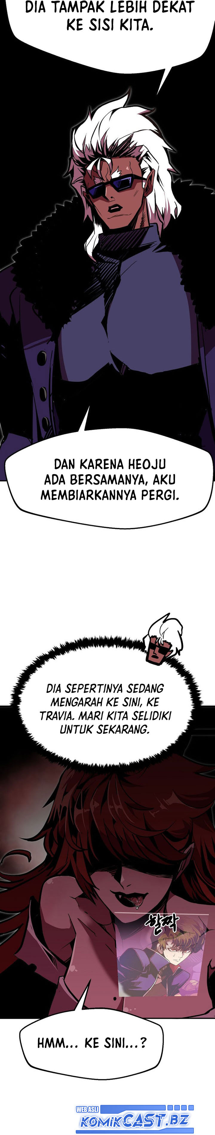 Worthless Regression Chapter 65 Gambar 33