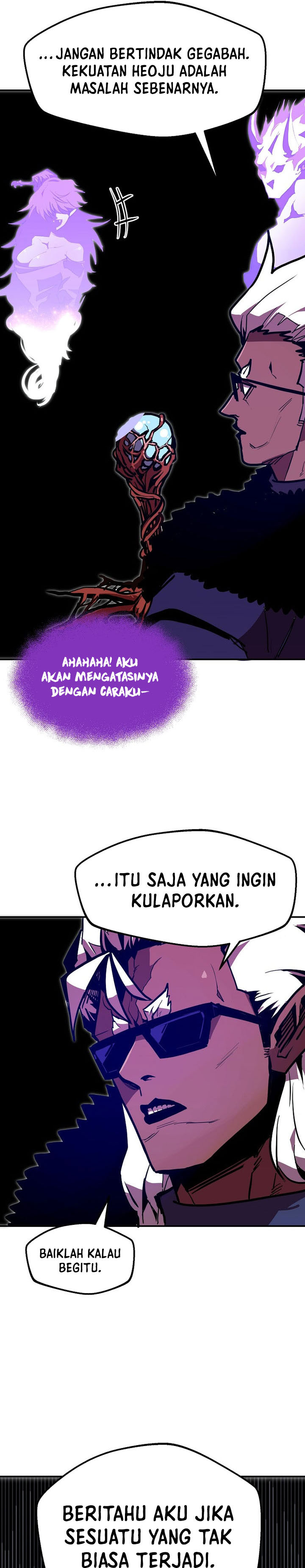 Worthless Regression Chapter 65 Gambar 34