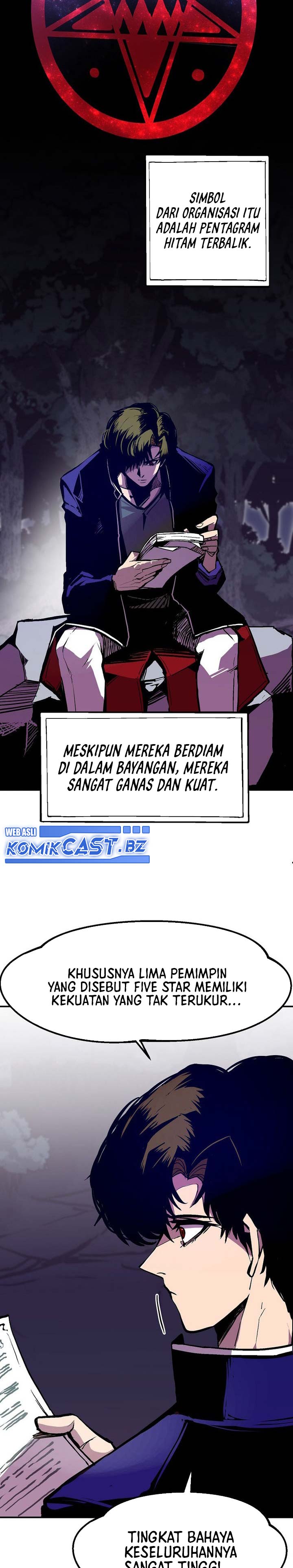 Worthless Regression Chapter 66 Gambar 4