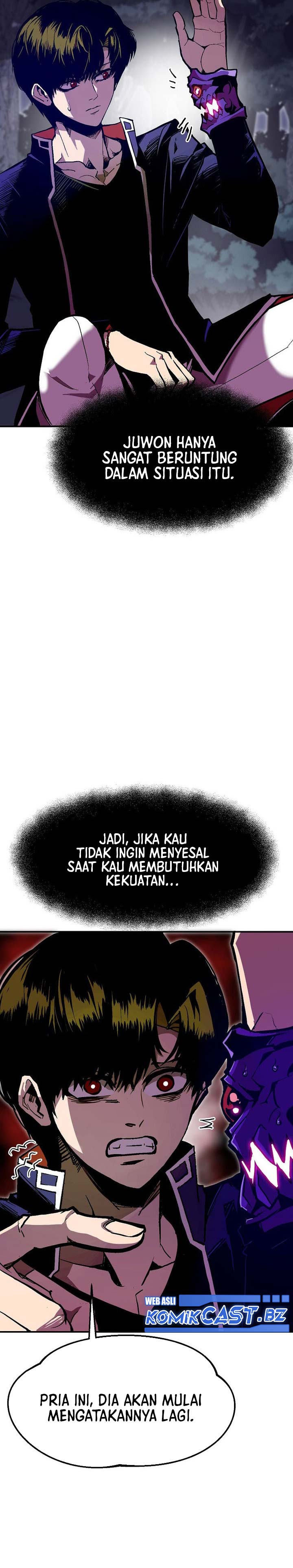 Worthless Regression Chapter 66 Gambar 7