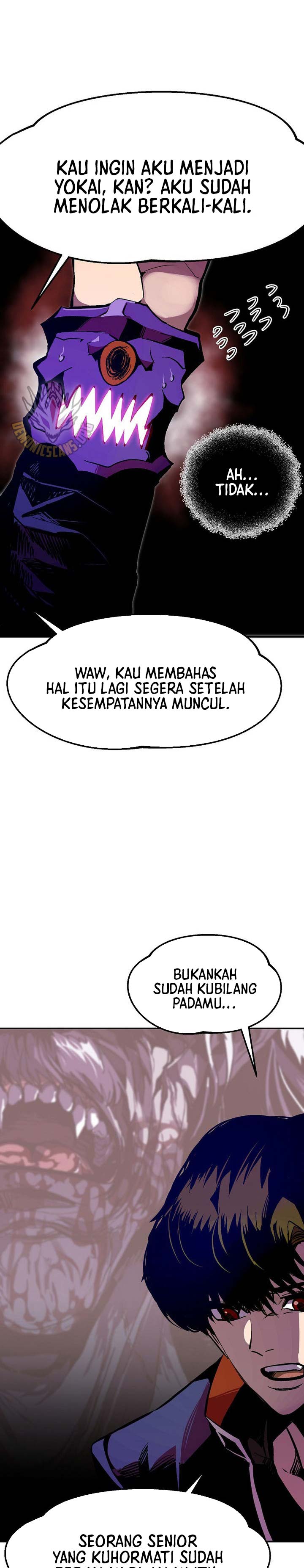 Worthless Regression Chapter 66 Gambar 8