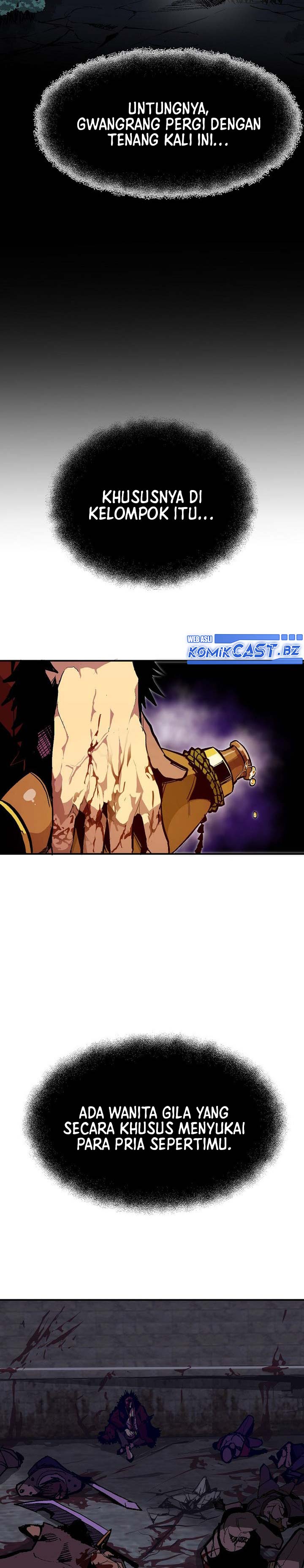 Worthless Regression Chapter 66 Gambar 11