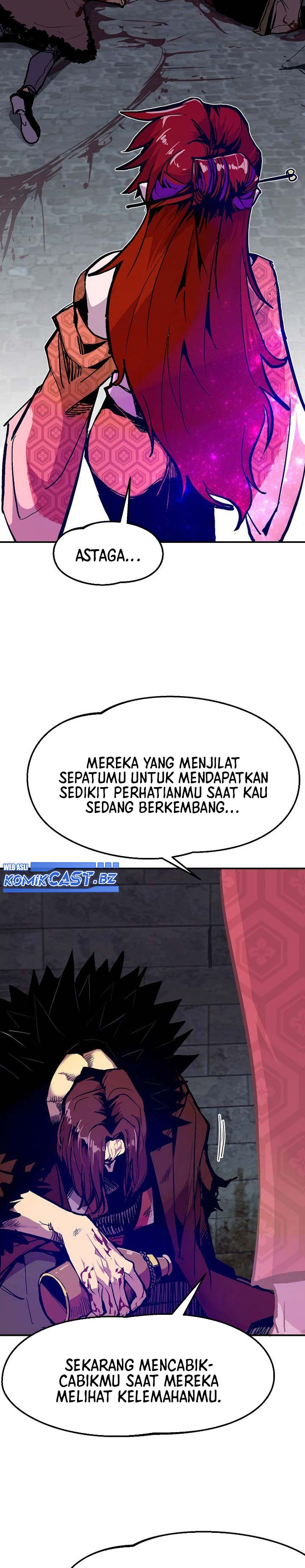 Worthless Regression Chapter 66 Gambar 12