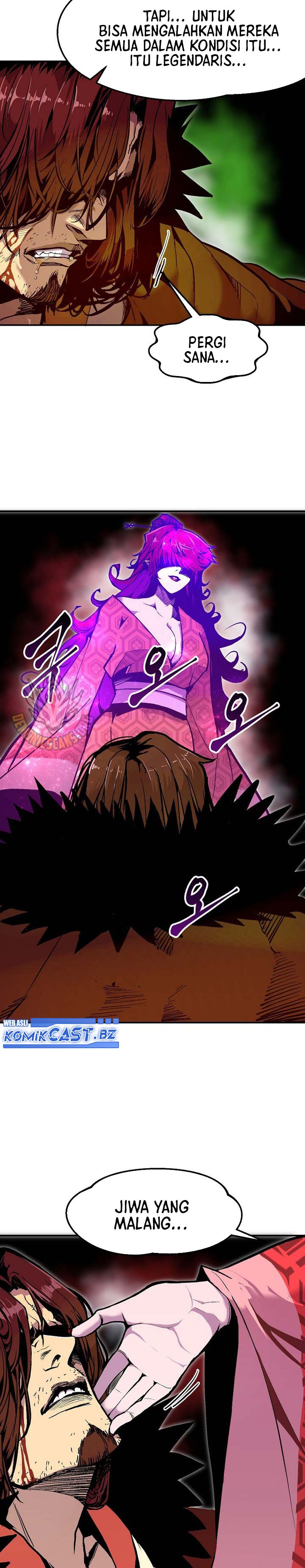 Worthless Regression Chapter 66 Gambar 13