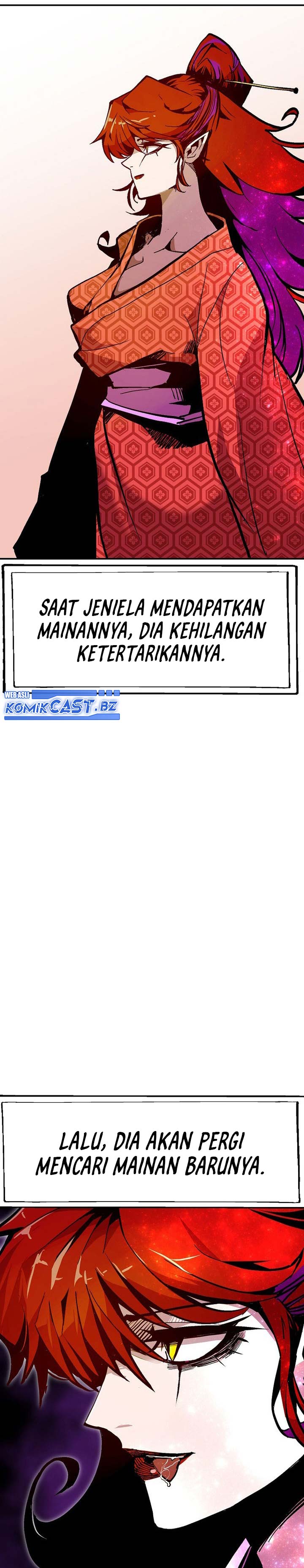 Worthless Regression Chapter 66 Gambar 24