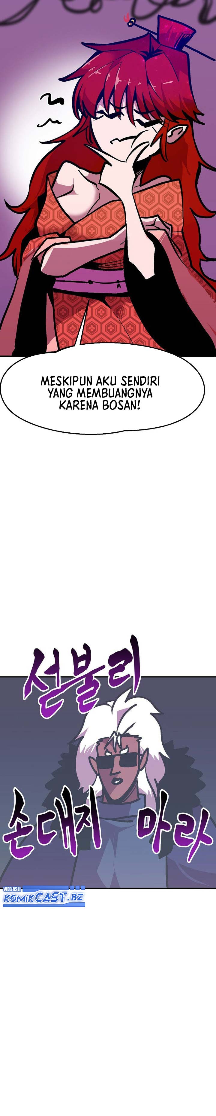 Worthless Regression Chapter 66 Gambar 28