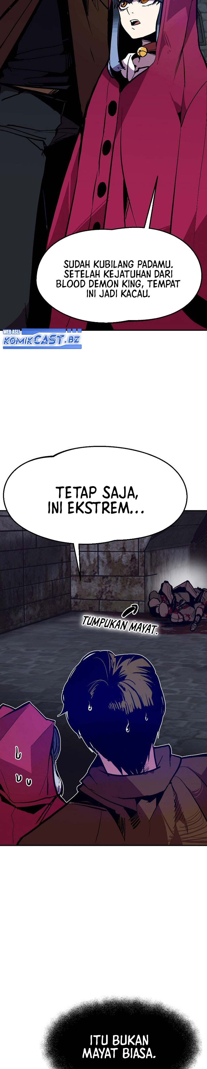 Worthless Regression Chapter 66 Gambar 32