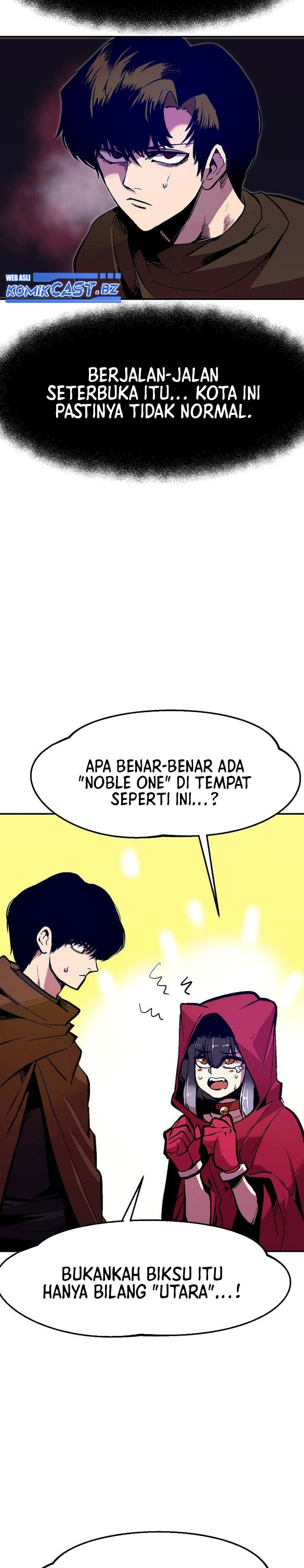 Worthless Regression Chapter 66 Gambar 34