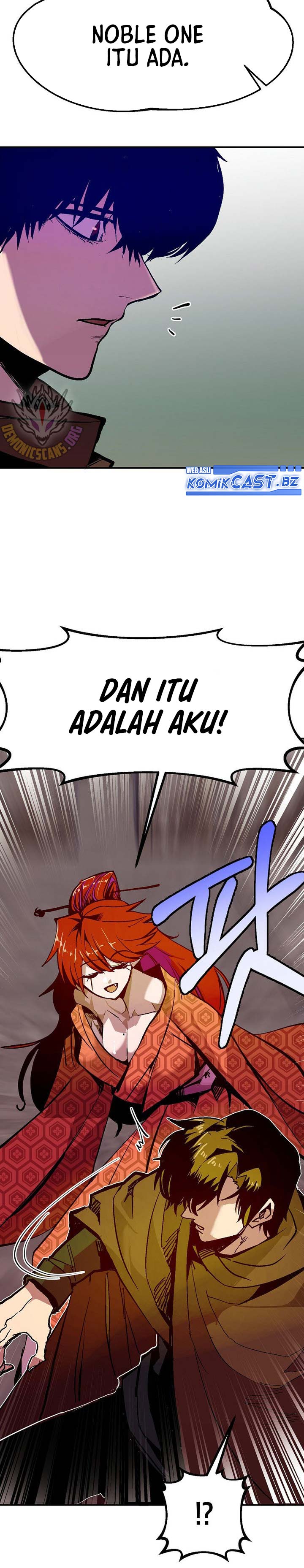 Worthless Regression Chapter 66 Gambar 35