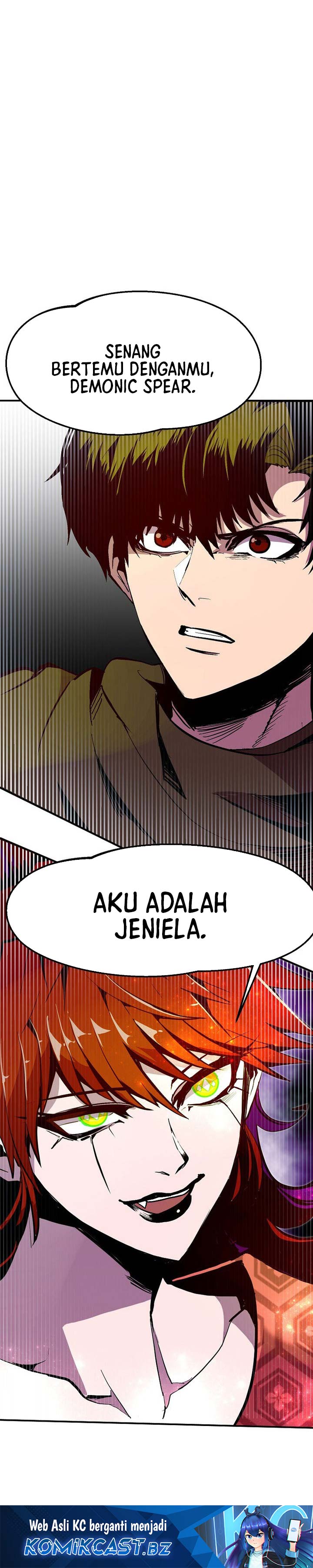 Worthless Regression Chapter 66 Gambar 36