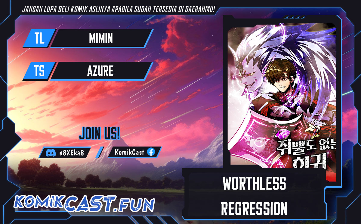 Worthless Regression Chapter 67 Gambar 1