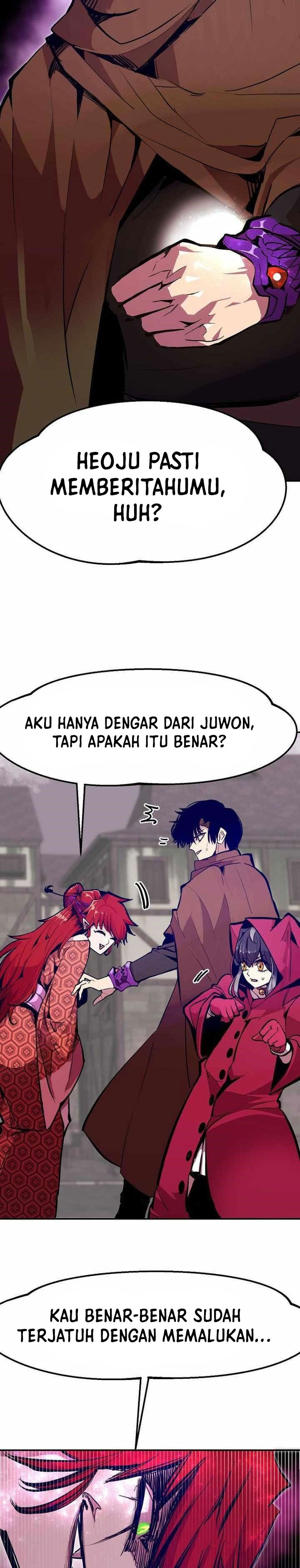 Worthless Regression Chapter 67 Gambar 8