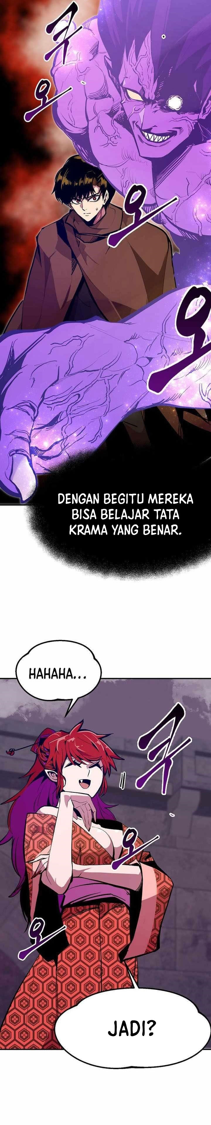 Worthless Regression Chapter 67 Gambar 10