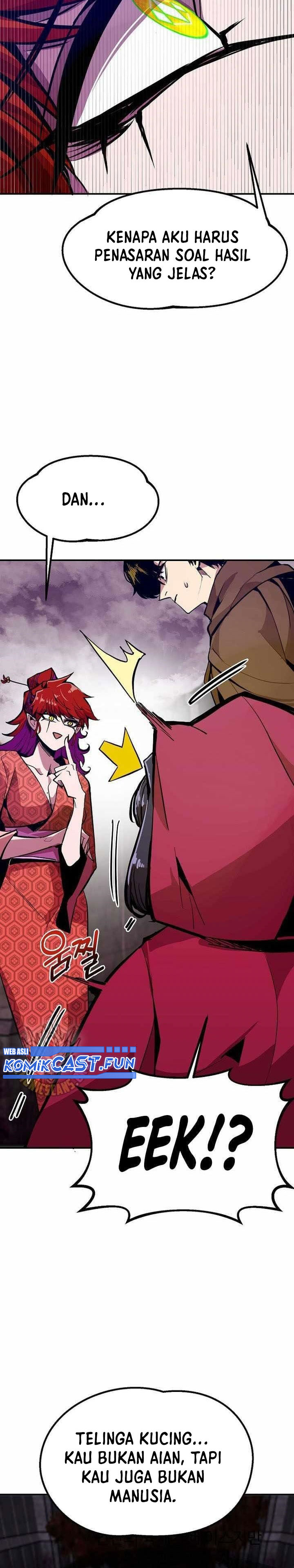 Worthless Regression Chapter 67 Gambar 13