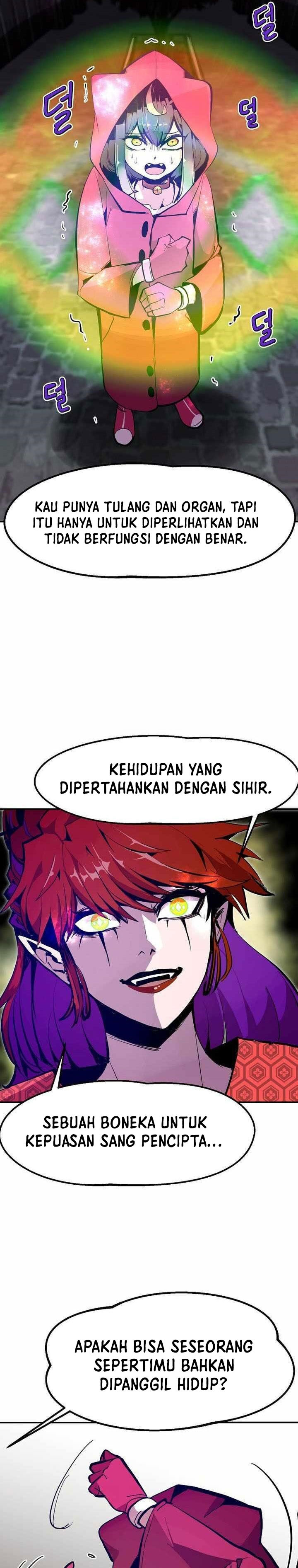 Worthless Regression Chapter 67 Gambar 14