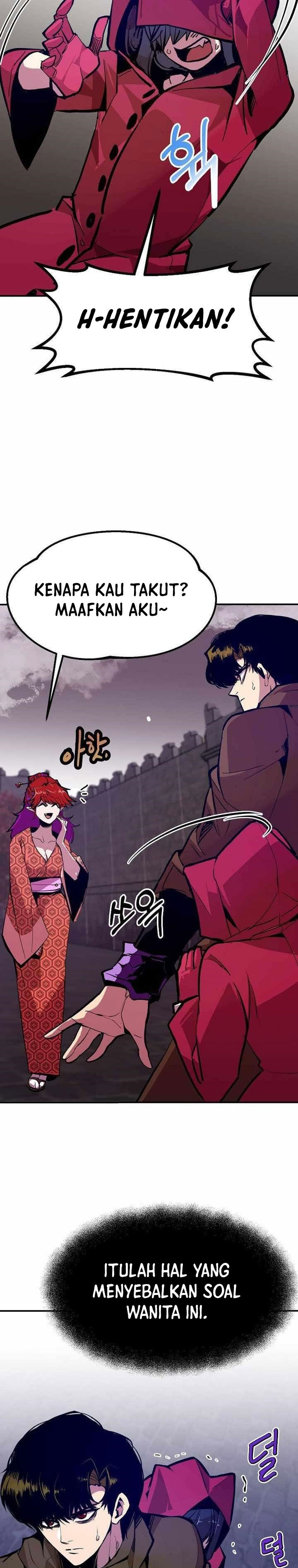 Worthless Regression Chapter 67 Gambar 15