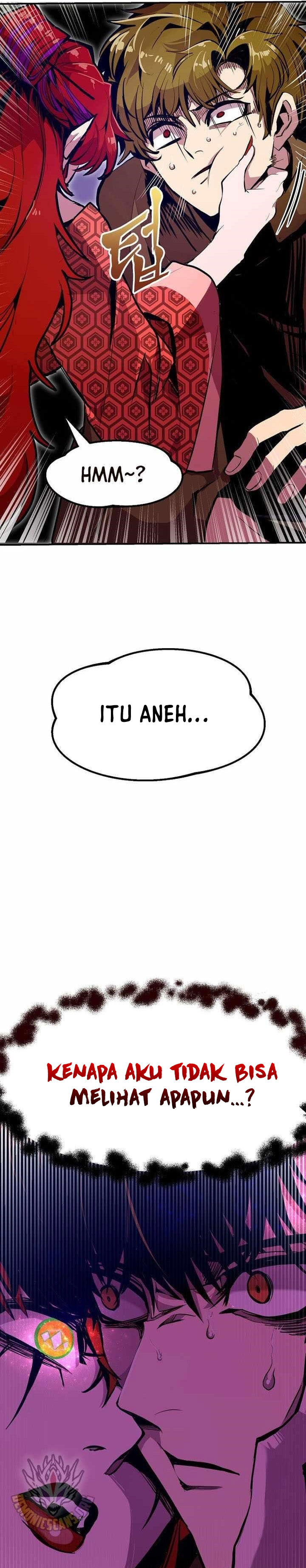 Worthless Regression Chapter 67 Gambar 18
