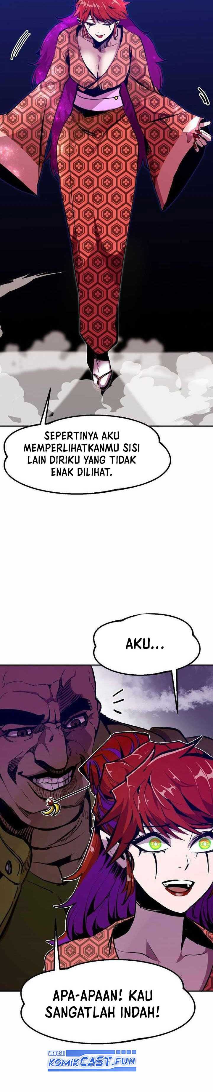 Worthless Regression Chapter 67 Gambar 21