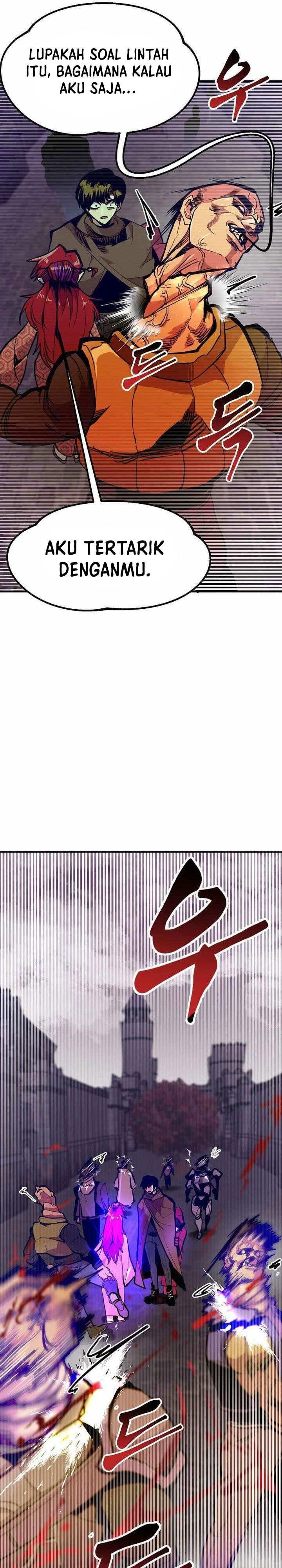 Worthless Regression Chapter 67 Gambar 22