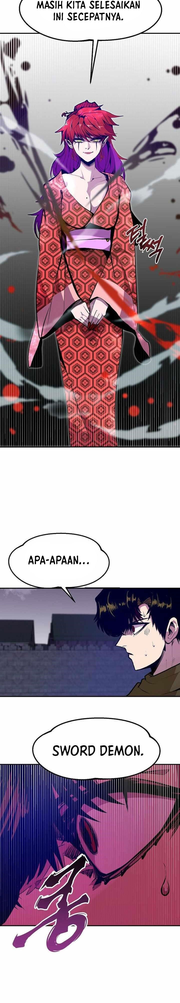 Worthless Regression Chapter 67 Gambar 24