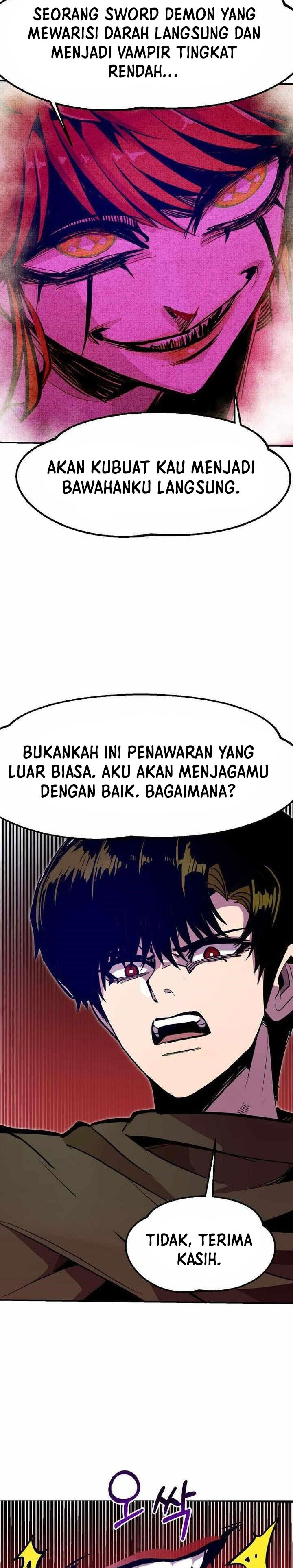 Worthless Regression Chapter 67 Gambar 28
