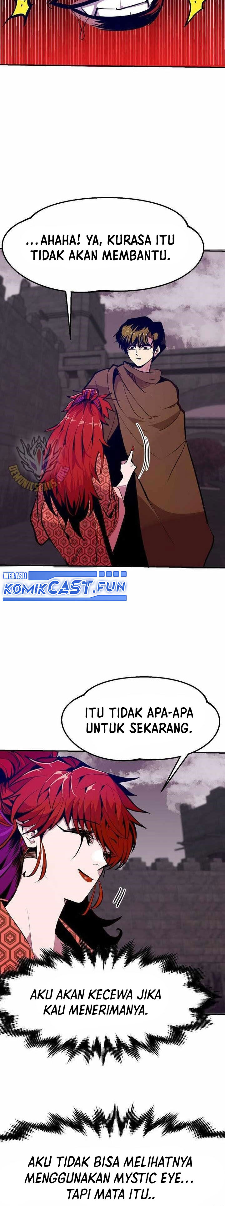 Worthless Regression Chapter 67 Gambar 29