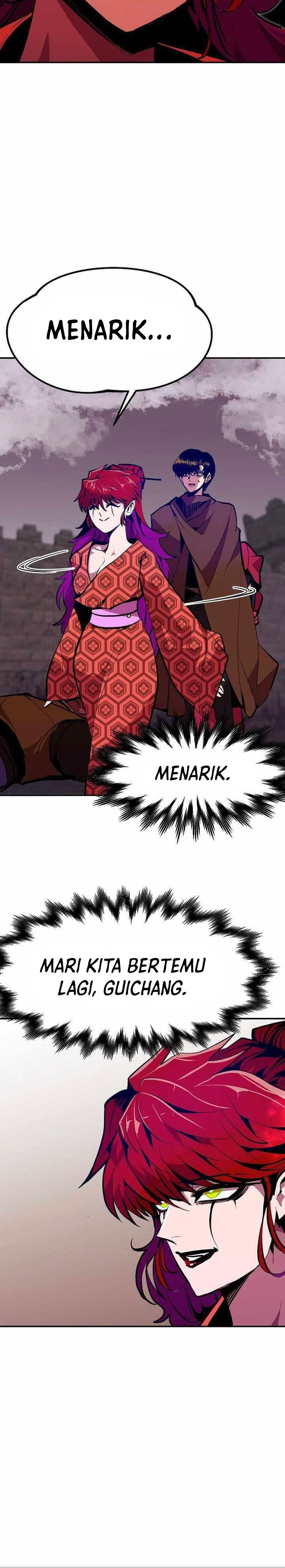 Worthless Regression Chapter 67 Gambar 31