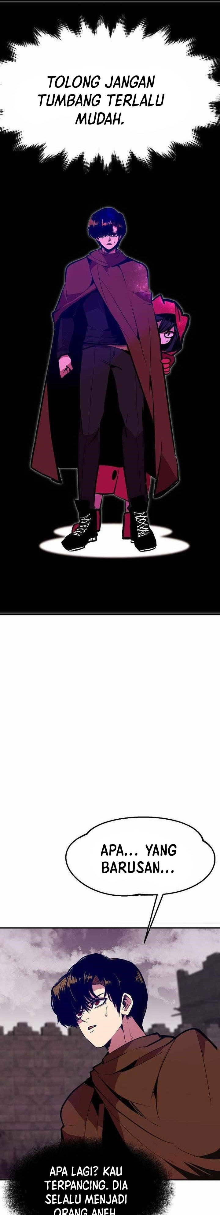 Worthless Regression Chapter 67 Gambar 32