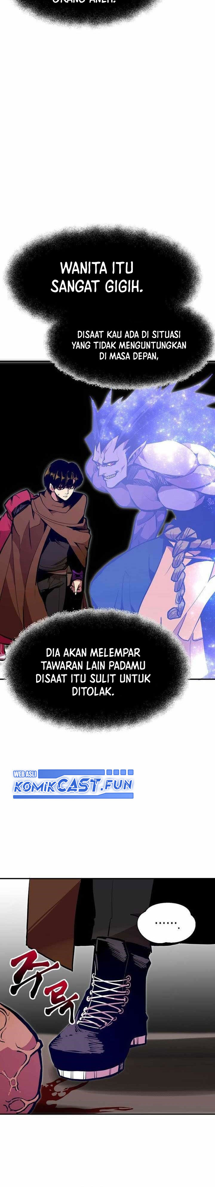 Worthless Regression Chapter 67 Gambar 33